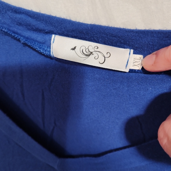 Lot of 5 Women's Short Sleeve Tops 2X - Picture 12 of 12